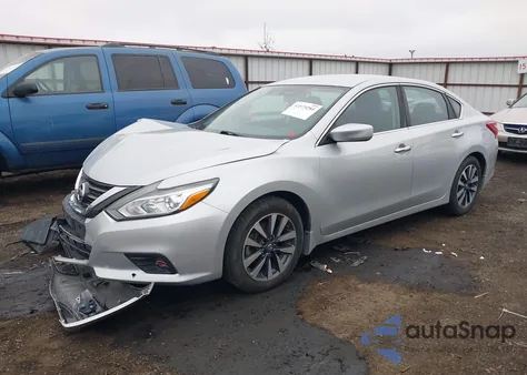 2016 Nissan Altima 2.5 Sv from USA, damaged, VIN 1N4AL3AP5GC238952